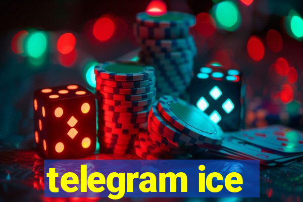 telegram ice